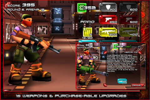 Benchmark del PlayStation Phone 1