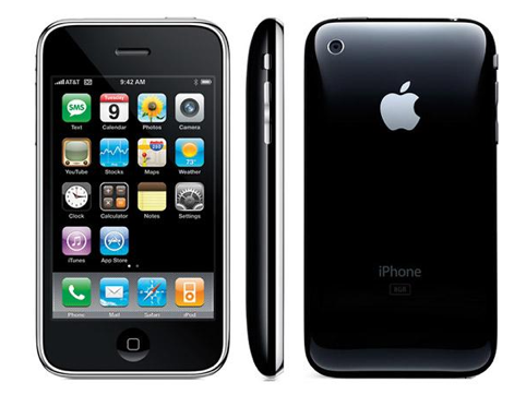 Apple quiere romper con AT&T 5