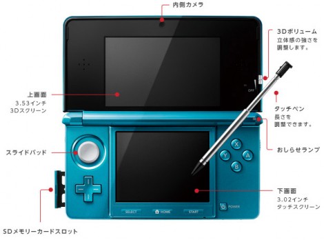 7 minutos ingame de Metal Gear Solid para Nintendo 3DS 7
