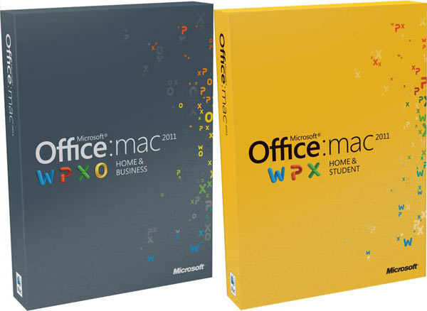 Capturas de pantalla de Office 2011 para Mac 2