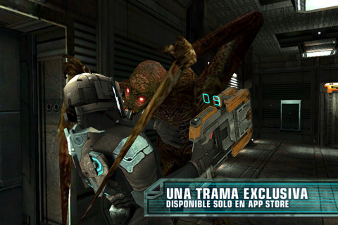 Dead Space disponible en la App Store 5
