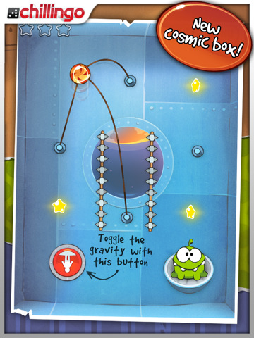 Cut the Rope también tendrá actualización para San Valentín 4