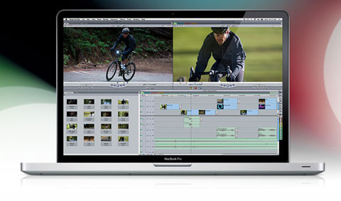 Canon actualiza EOS MOVIE, para Final Cut Pro 6