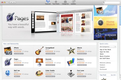 Apple estaria planeando dejar de vender software en formato físico 9
