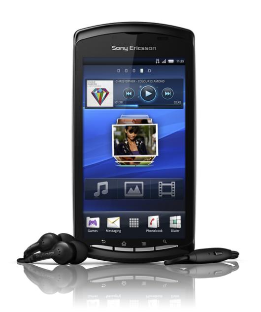 Sony Ericsson Xperia Neo, reproduce alta definición en tu televisor 8
