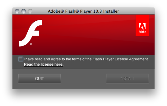 Y sigue la batalla: Adobe Flash y Apple no se llevan 5