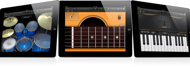 Descarga GarageBand 3.0.5 la aplicación para hacer música de iLife 1