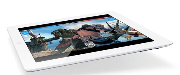 Estudios hablan bien de la capacidad gráfica del iPad 2 7