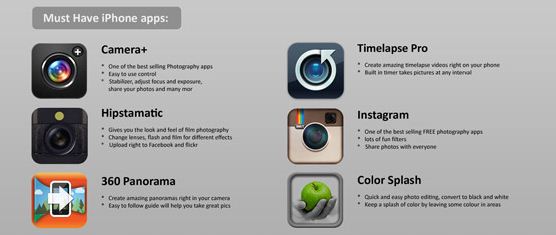 Comparativa en la calidad de video del LG Optimus 2X y iPhone 4 2