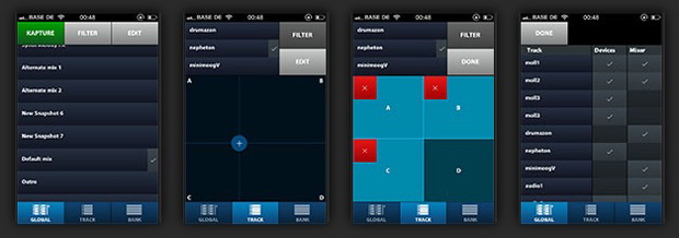 Kapture Pad para iOS 9