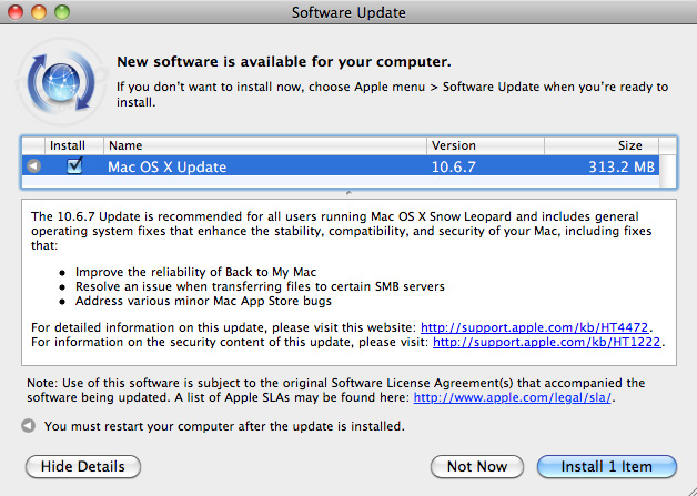 Aparece un troyano para Mac OS X 3