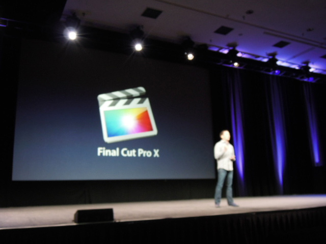 Canon actualiza EOS MOVIE, para Final Cut Pro 5