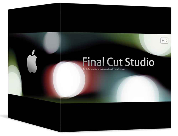 Pro Applications Update 2008-03 para Final Cut Studio, Final Cut Server y Logic Studio 1
