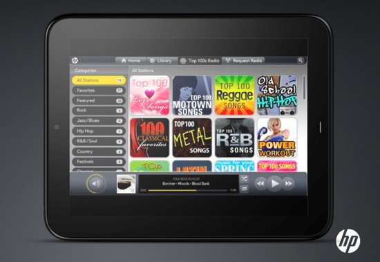 Kapture Pad para iOS 6