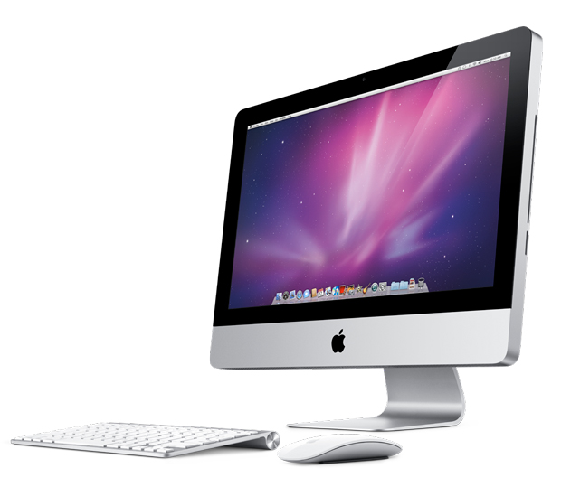 Se rumora una renovación en la gama de los iMac 10