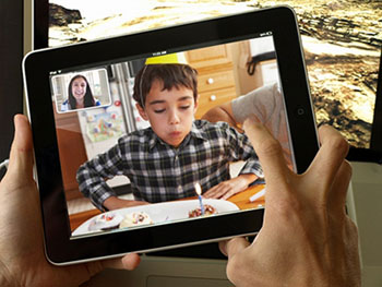 El próximo iPad podría tener dos cámaras 2