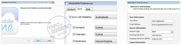 MobileMe ya no está disponible en las tiendas físicas y online 5