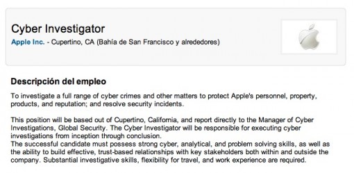 Apple lanza actualización que elimina el Malware MacDefender 4