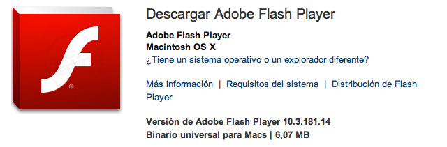 Steve Jobs habla acerca de Flash ¿ tu que piensas ? 5