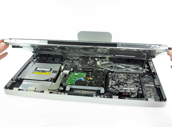 Se rumora una renovación en la gama de los iMac 6