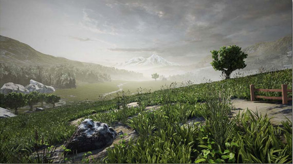 El 19 de mayo llegara la actualización gratuita de Infinity Blade 5