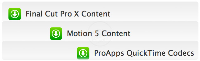 Canon actualiza EOS MOVIE, para Final Cut Pro 2