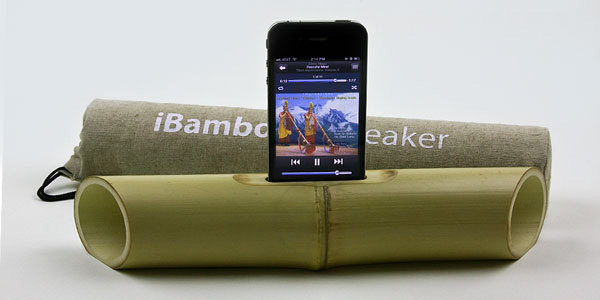 Ganadores del sorteo Horn Stand para iPhone 4