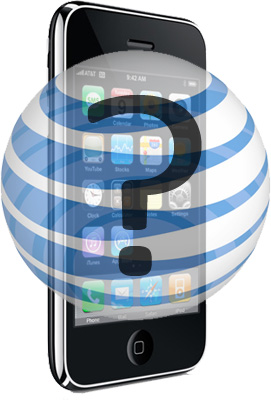 Apple quiere romper con AT&T 2