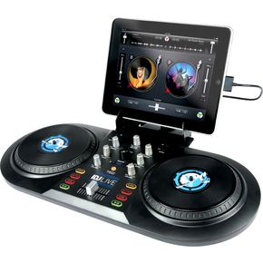 Transforma tu dispositivo iOS en un deck para DJs con Numark’s iDJ Live