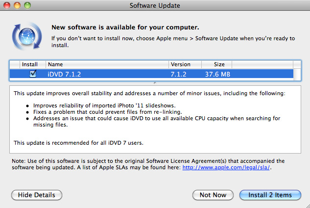 Ya puedes descargar QuickTime 7.1.1 1