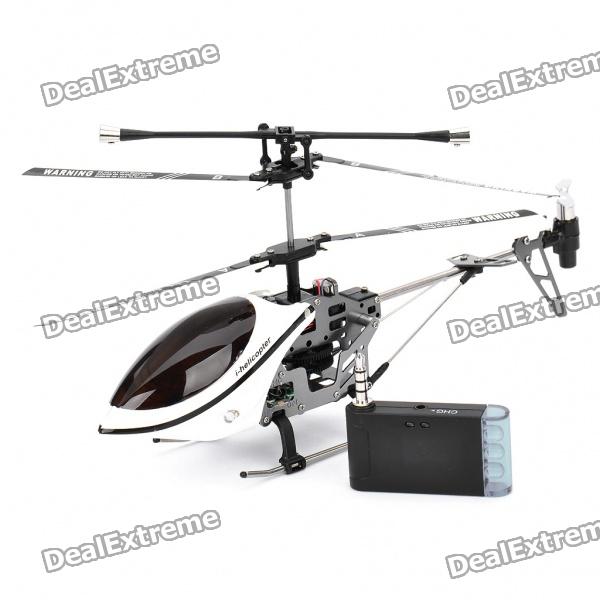 La competencia para el A.R.Drone, se hace más grande con los nuevos modelos de iHelicopters