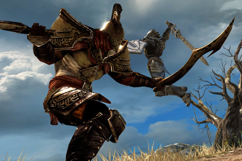 La próxima semana Infinity Blade, recibirá una actualización 2