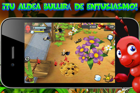 Another World ha llegado a la App Store 2