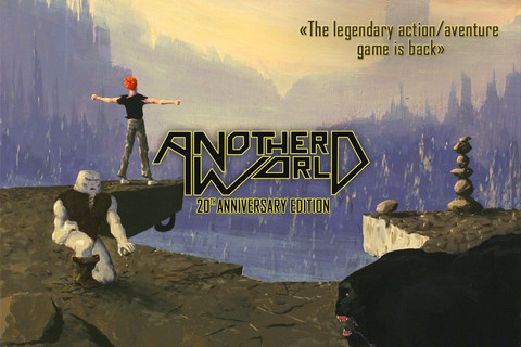 Another World ha llegado a la App Store