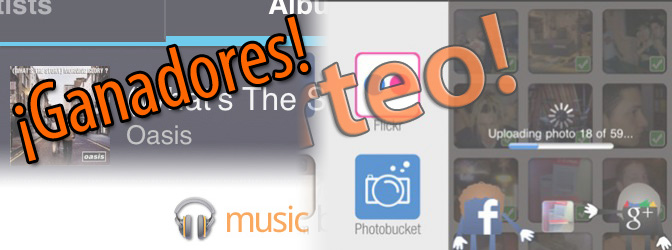 Google lanza aplicación oficial de Blogger para iOS y actualización para Google+ 8