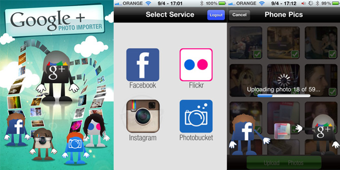 Descarga Facebook 3.5 para iPhone 6