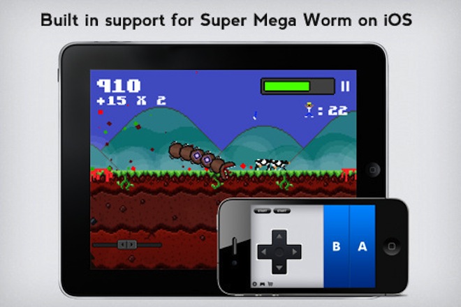 Joypad permite jugar en el Apple TV con un iPhone como control