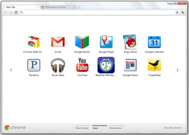 Descarga Google Chrome 15 para Windows, Linux y Mac 9