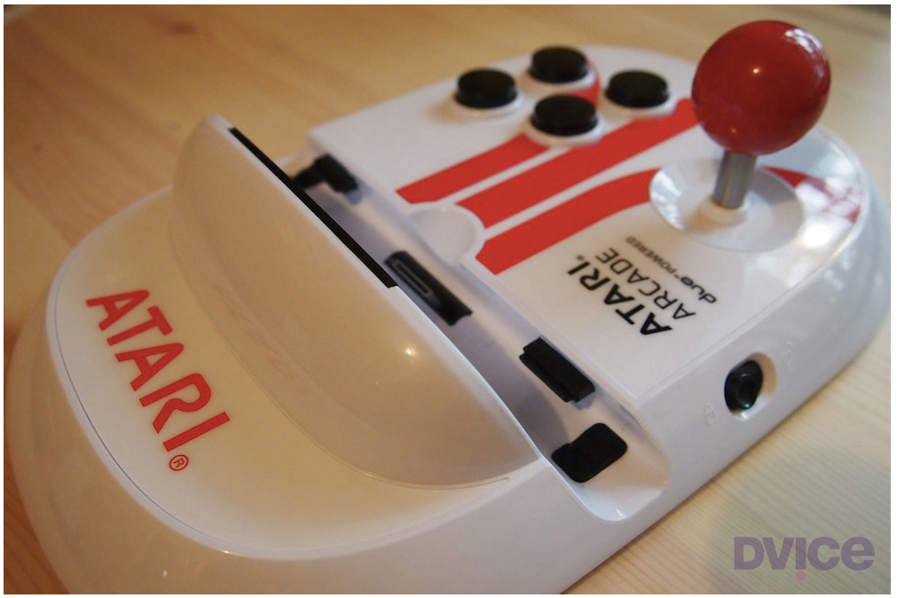 Ya está disponible para iPad el Atari Arcade