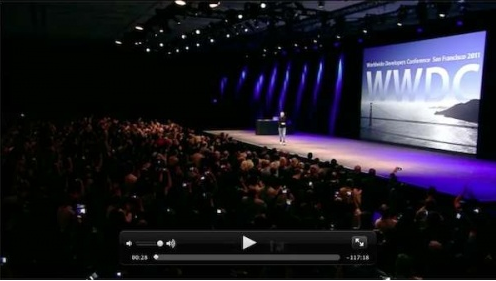 9to5Mac confirma que no habrá streaming de la keynote 9