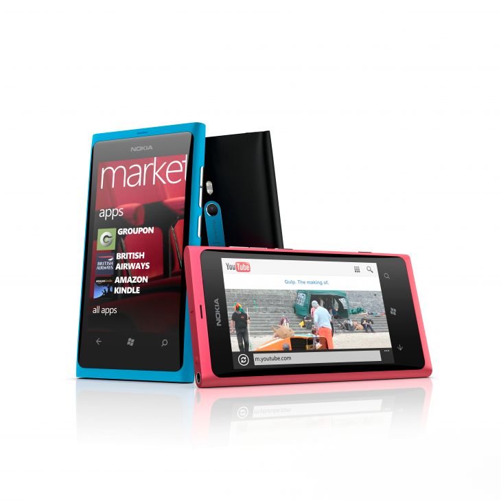 Nokia no lanzara tableta, hasta que estén preparados para competir con el iPad 7