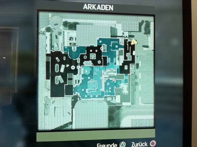 Se filtran los mapas multijugador de Call of Duty: Modern Warfare 3 8
