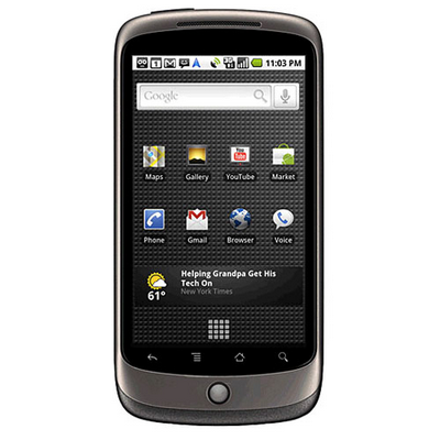 Google presenta oficialmente Android 4.0 Ice Cream Sandwich 2