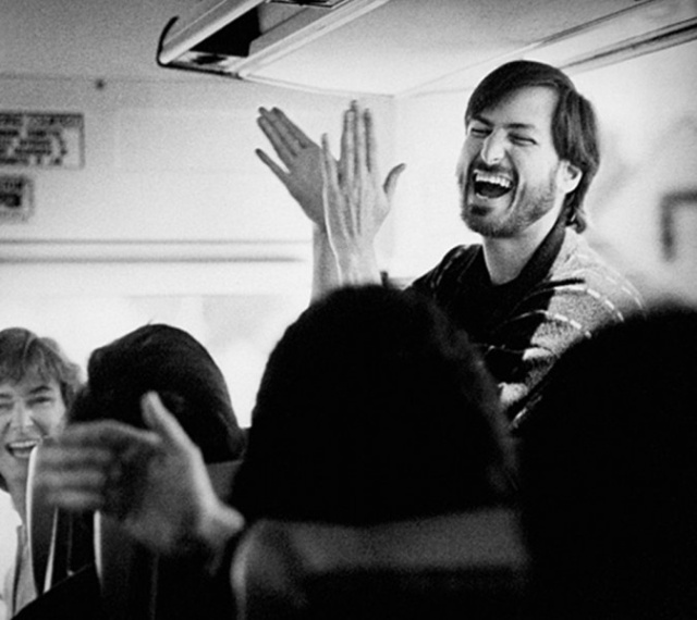 Gracias Steve, Gracias por todo. 4