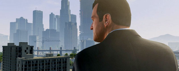 Tráiler de lanzamiento de GTA V 5