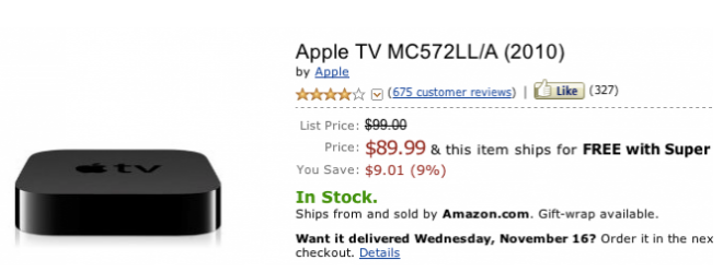 Actualización: Apple TV 4.4.2 4