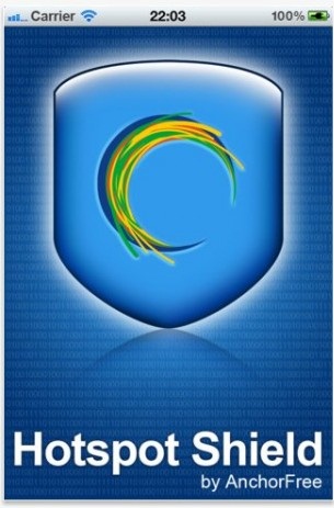 Descarga Hotspot Shield VPN para iPhone, iPad e iPod Touch