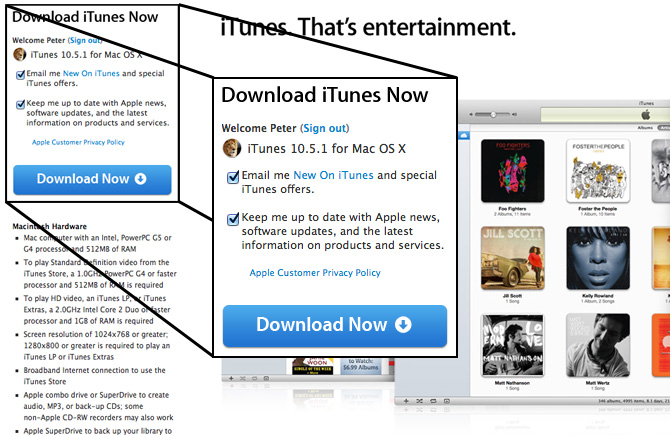 Icon Project - Accesos directos y atajos a funciones del iPhone 4