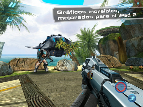 Descarga Brothers in Arms 2 para iPhone gratis 5