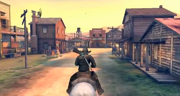 Gameloft publica el trailer de Six Guns ¿el Red Dead Redemption de los smartphones?